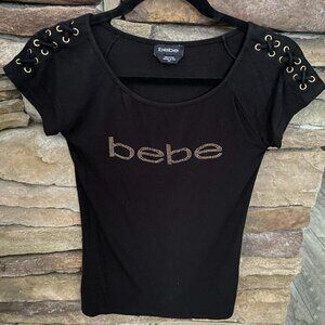 Women's Bebe Knit Shirt